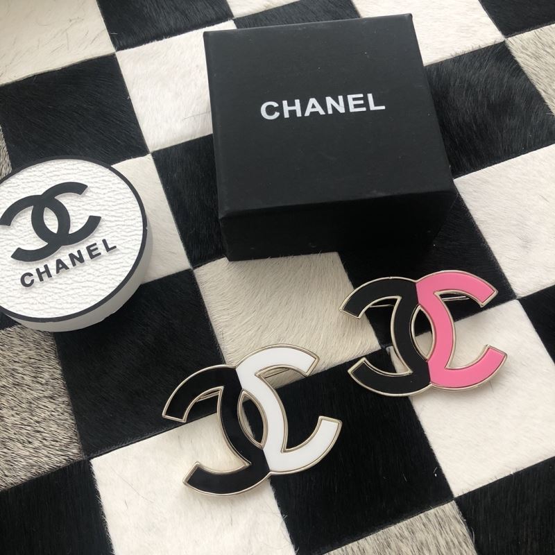 Ch*el brooches